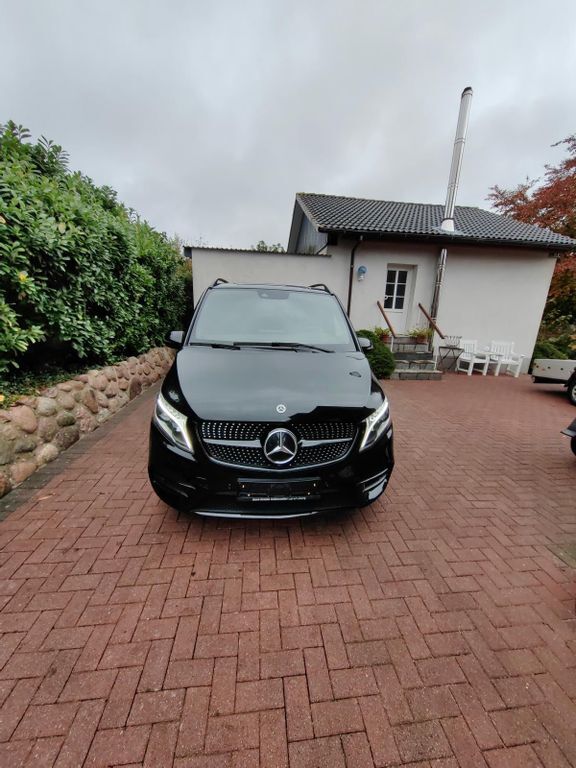 Mercedes-Benz V 250 180.000 km 41.400 € Groß Wittensee 24361