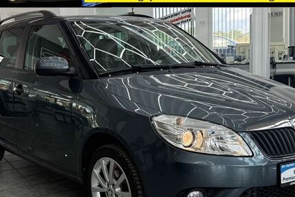 Skoda Fabia 76.000 km 7.900 € Fuhrberg 30938