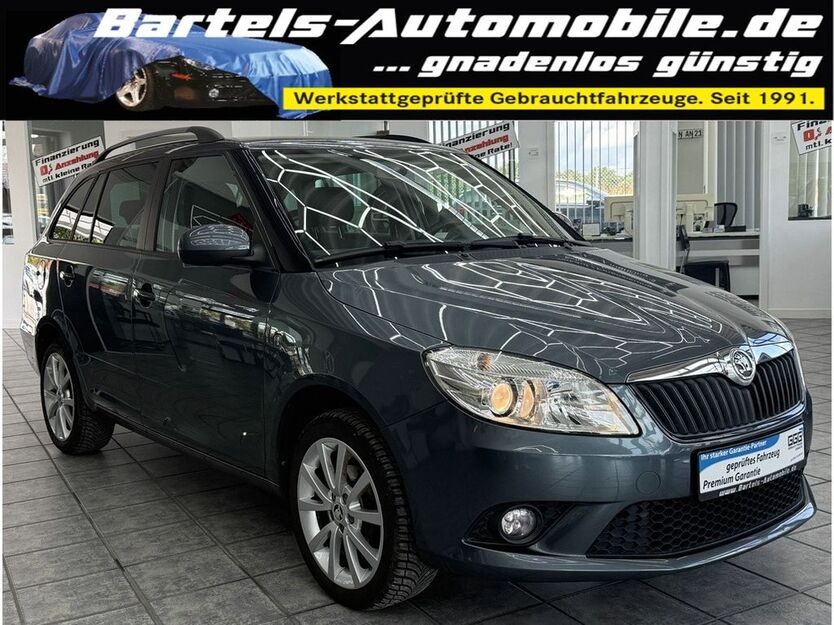 Skoda Fabia 76.000 km 7.900 € Fuhrberg 30938