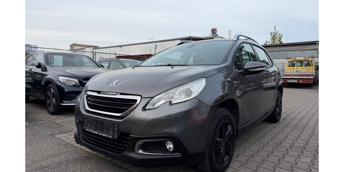 Peugeot 2008 46.849 km 6.990 &euro; Rosenheim 83026