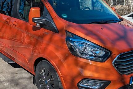 Ford Tourneo Custom 57.500 km 37.800 &euro; Bernau a. Chiemsee 83233