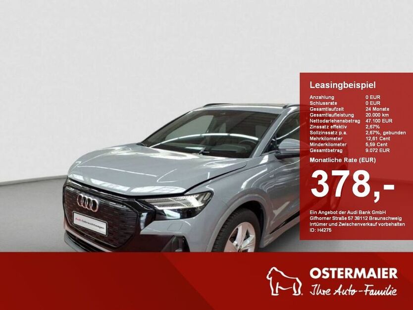 Q4 e-tron