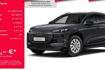 Audi Q6 e-tron 9.048 km 55.480 € Mönchengladbach 41066