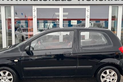 Hyundai Getz 164.870 km 990 &euro; Winsen (Luhe) 21423