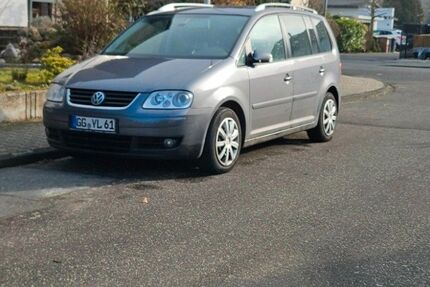 VW Touran 275.000 km 1.000 &euro; raunheim 65479