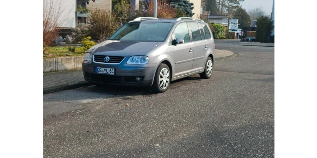 VW Touran 275.000 km 1.000 &euro; raunheim 65479