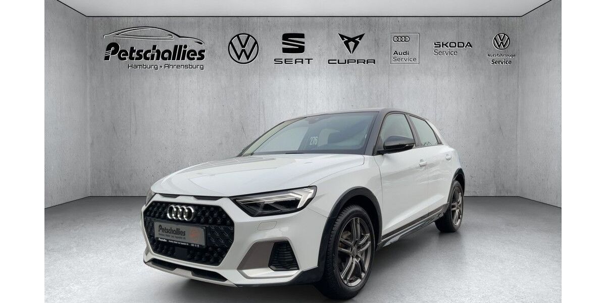 Audi A1 43.928 km 21.330 &euro; Hamburg 22393