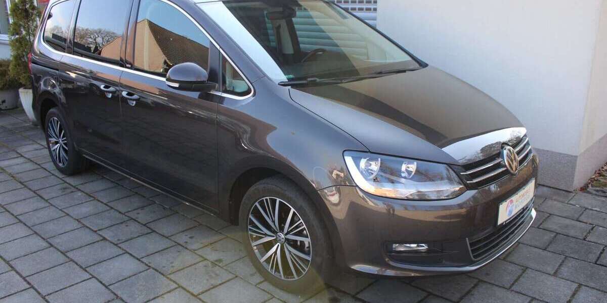 VW Sharan 160.600 km 15.950 &euro; Chemnitz 09114
