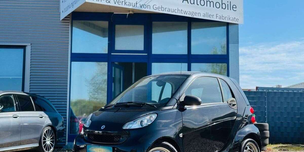 Smart forTwo 54.575 km 4.900 &euro; Nottuln 48301