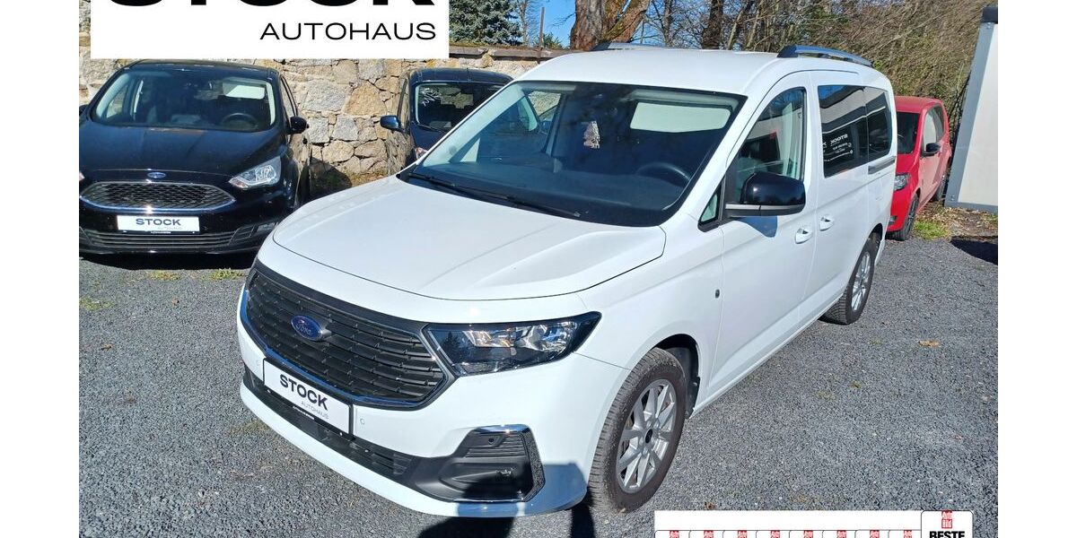 Ford Grand Tourneo 29.000 km 29.990 &euro; Wiesau 95676