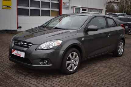 Kia ceed / Ceed 84.100 km 4.790 &euro; Worbis 37339