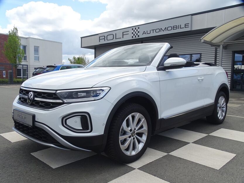 VW T-Roc 22.589 km 25.980 € Warendorf 48231