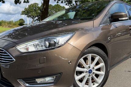 Ford Focus 210.000 km 6.490 &euro; Soltau 29614