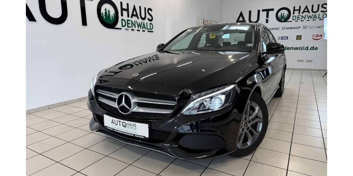 Mercedes-Benz C 250 65.999 km 23.990 &euro; Bad König 64732