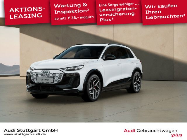Audi Q6 e-tron 11.751 km 72.920 &euro; Stuttgart 70469