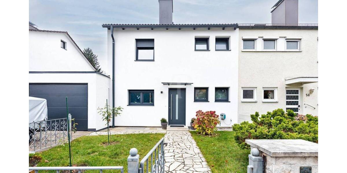 Doppelhaushälfte Planegg - 5 Zimmer, 131 m&sup2;, 790.000&euro; | Angebot:26908659