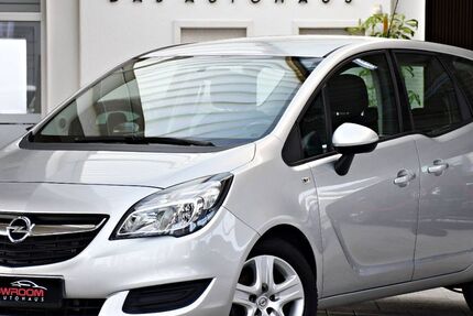 Opel Meriva 17.803 km 10.900 &euro; Waghäusel 68753