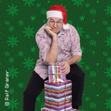 Heinrich Del Core - Advent, Advent und jeder rennt 22.12.2025 Scheffelhalle