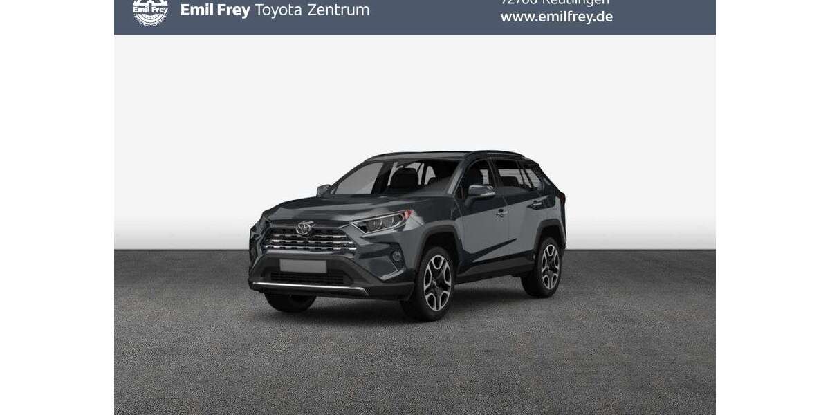 Toyota RAV 4 59.985 km 36.990 &euro; Reutlingen 72766