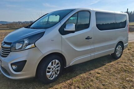 Opel Vivaro 251.000 km 10.000 &euro; Marktredwitz 95615