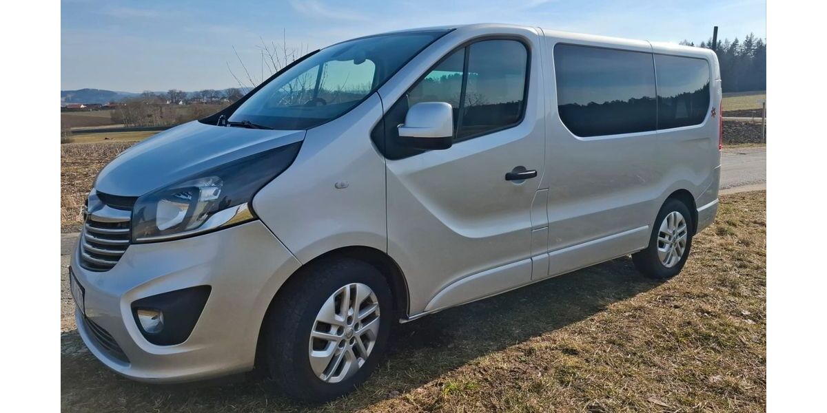Opel Vivaro 251.000 km 10.000 &euro; Marktredwitz 95615
