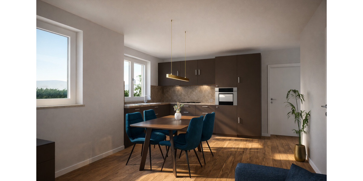 Terrassenwohnung Amberg - 2 Zimmer, 67 m&sup2;, 347.152&euro; | Angebot:25961628