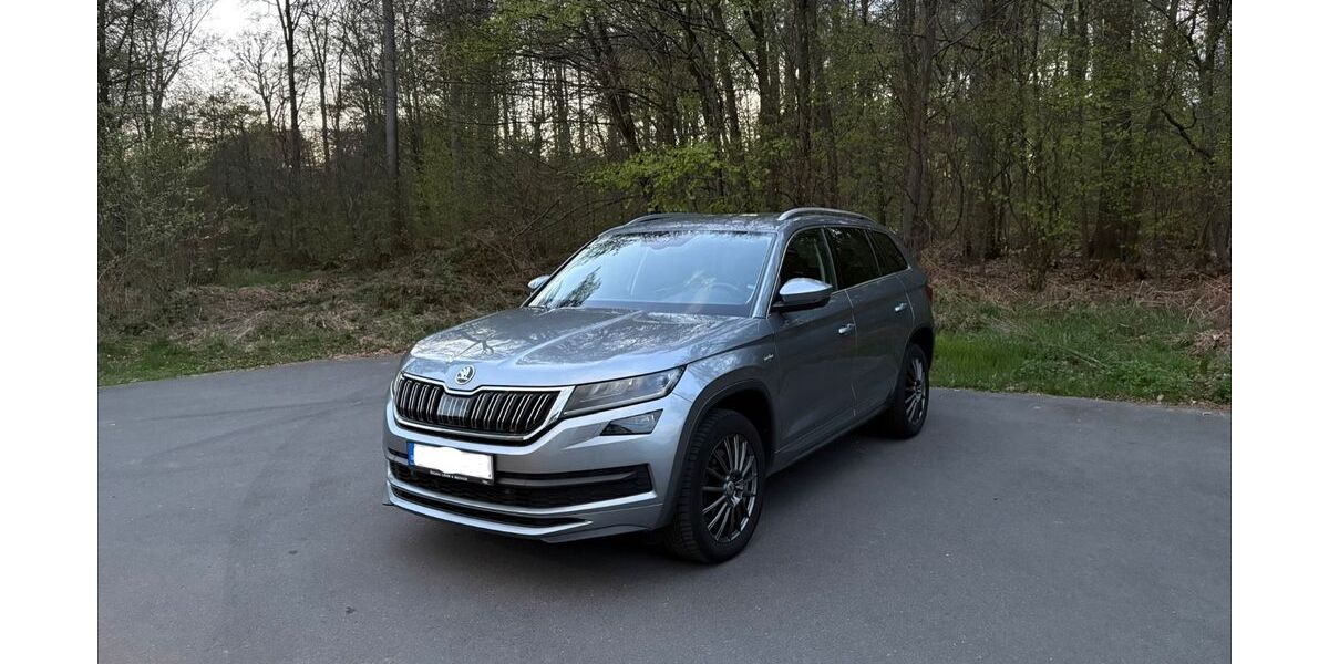 Skoda Kodiaq 162.000 km 21.500 &euro; Welschneudorf 56412