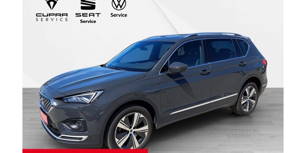 Seat Tarraco 147.875 km 24.450 &euro; Gunzenhausen 91710