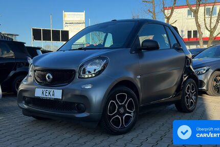 Smart ForTwo 21.313 km 17.990 &euro; Wiesbaden 65187