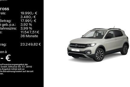 VW T-Cross 43.613 km 18.990 &euro; Haßfurt 97437