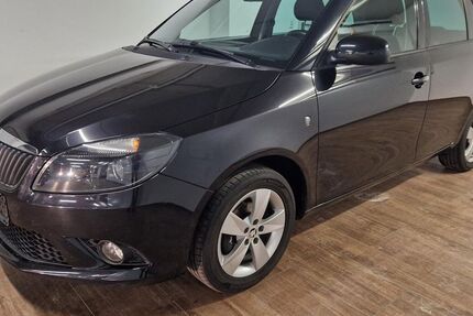 Skoda Fabia 82.500 km 5.900 &euro; Bad Hindelang 87541
