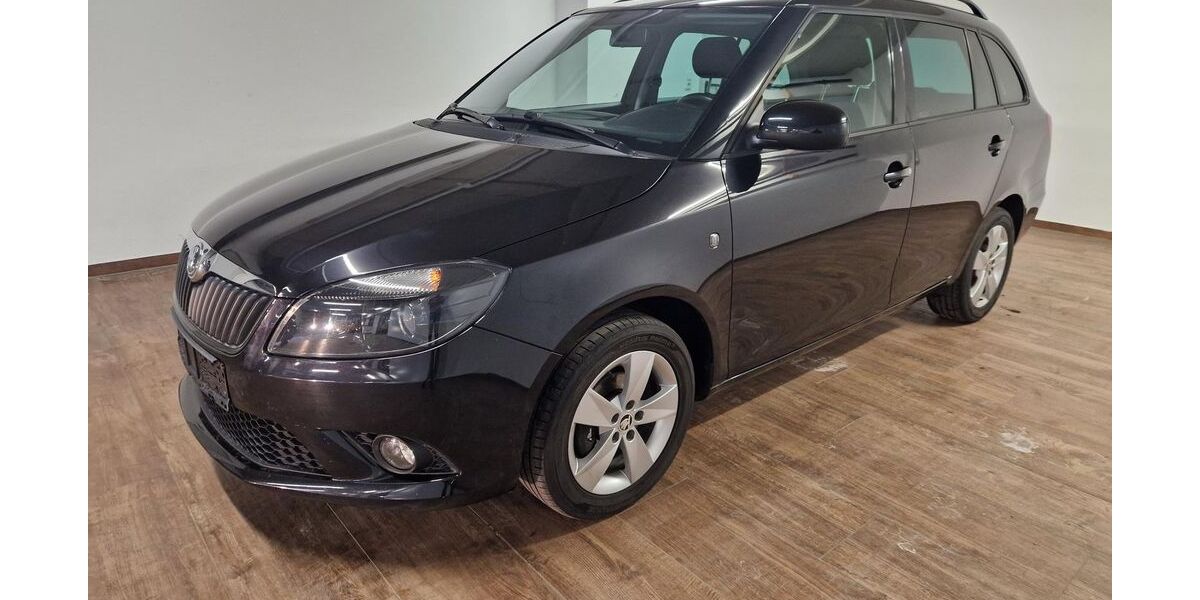 Skoda Fabia 82.500 km 5.900 &euro; Bad Hindelang 87541