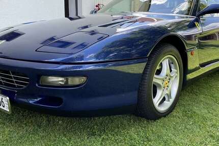 Ferrari 456 33.600 km 64.900 &euro; Nabburg 92507