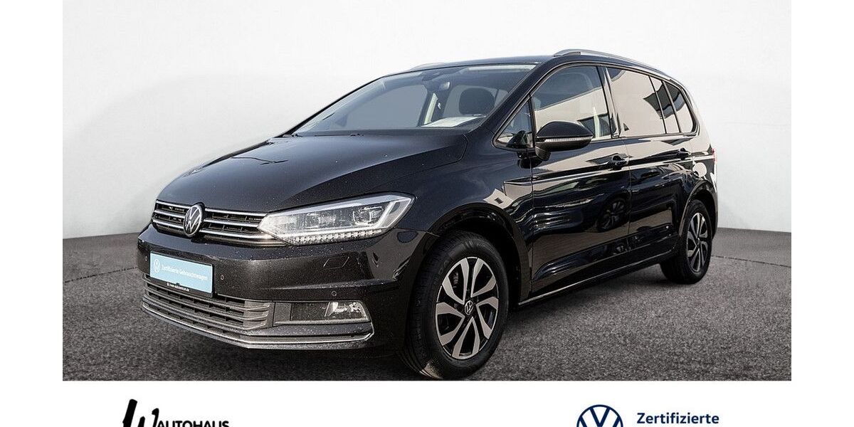 VW Touran 92.110 km 25.950 &euro; Uelzen 29525