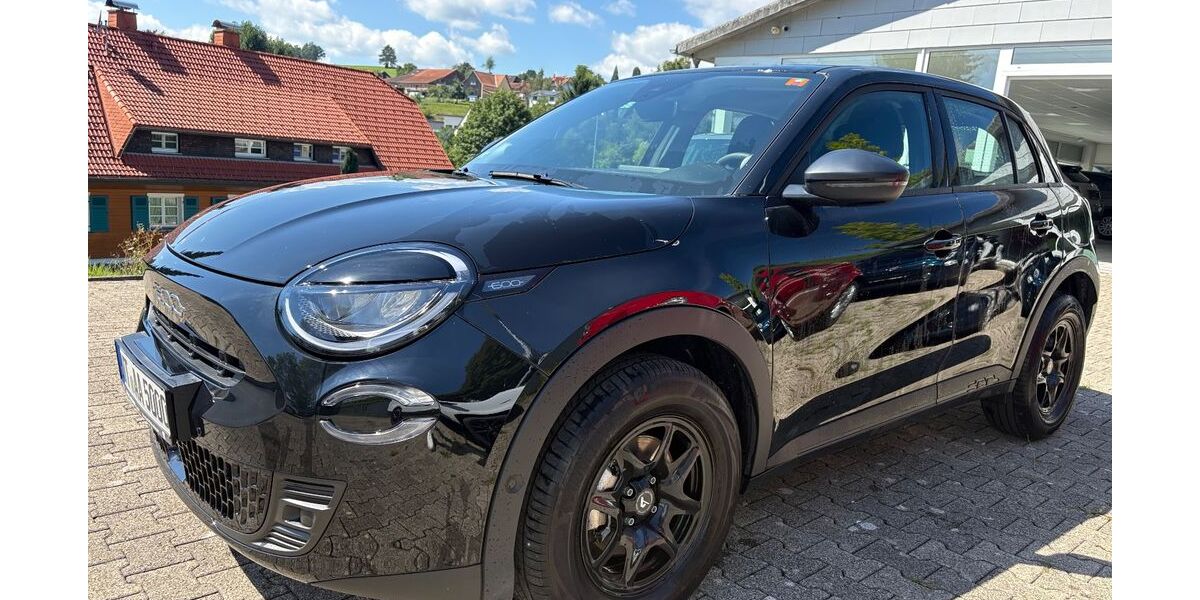 Fiat 600 20.000 km 19.850 &euro; Bonndorf-Wellendingen 79848