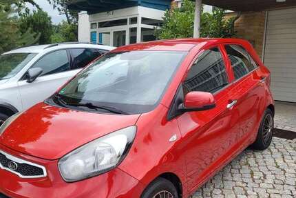 Kia Picanto 90.000 km 4.499 &euro; Waldsieversdorf 15377