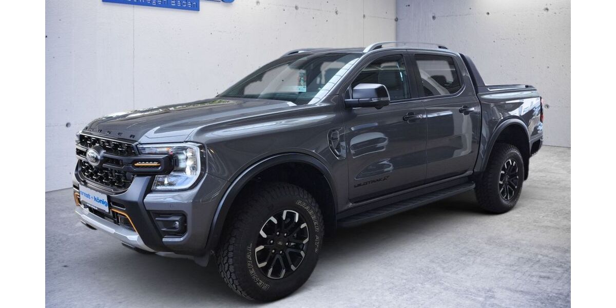 Ford Ranger 7.500 km 49.980 &euro; Teningen-Köndringen 79331