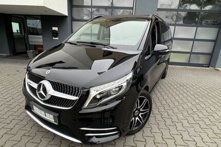Mercedes V 300
