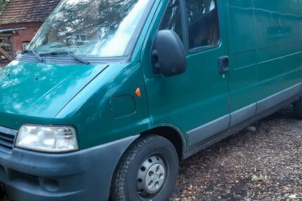 Fiat Ducato 288.000 km 2.600 &euro; Dargun 17159