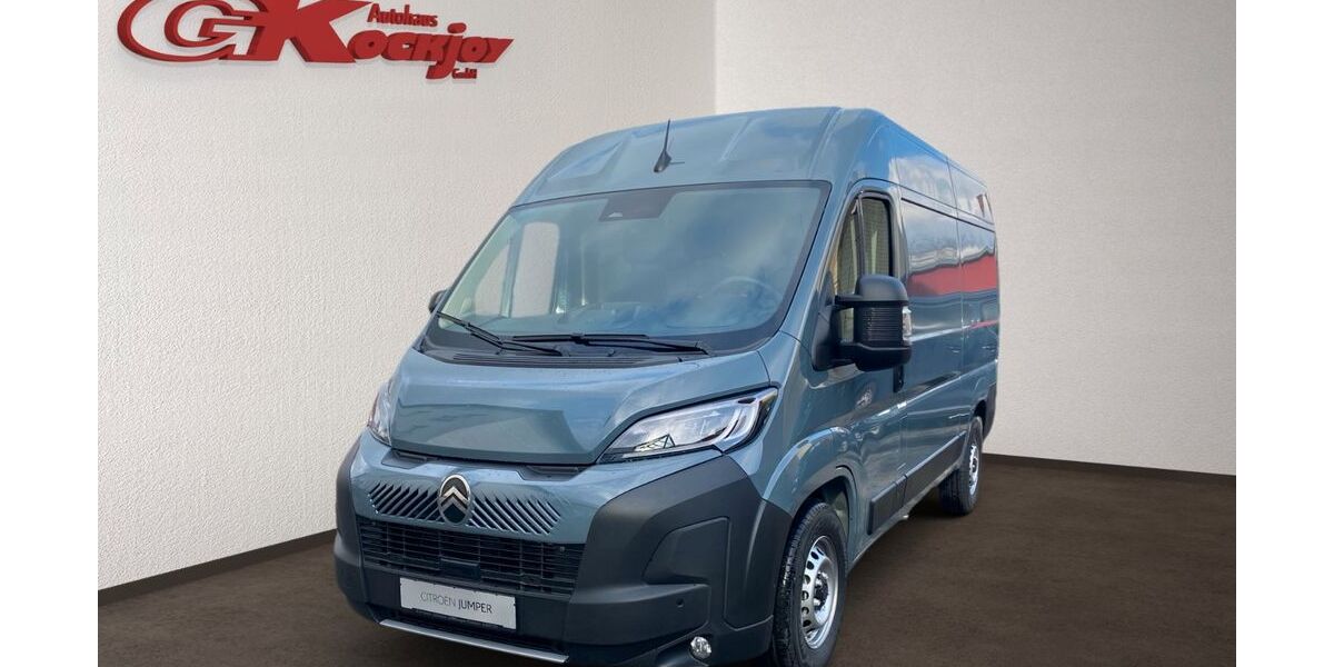 Citroen Jumper 12.500 km 34.950 &euro; Potsdam 14469