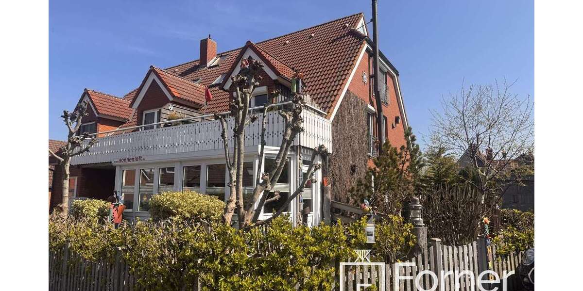 Einfamilienhaus Norderney - 5 Zimmer, 100 m&sup2;, 1.250.000&euro; | Angebot:20648190