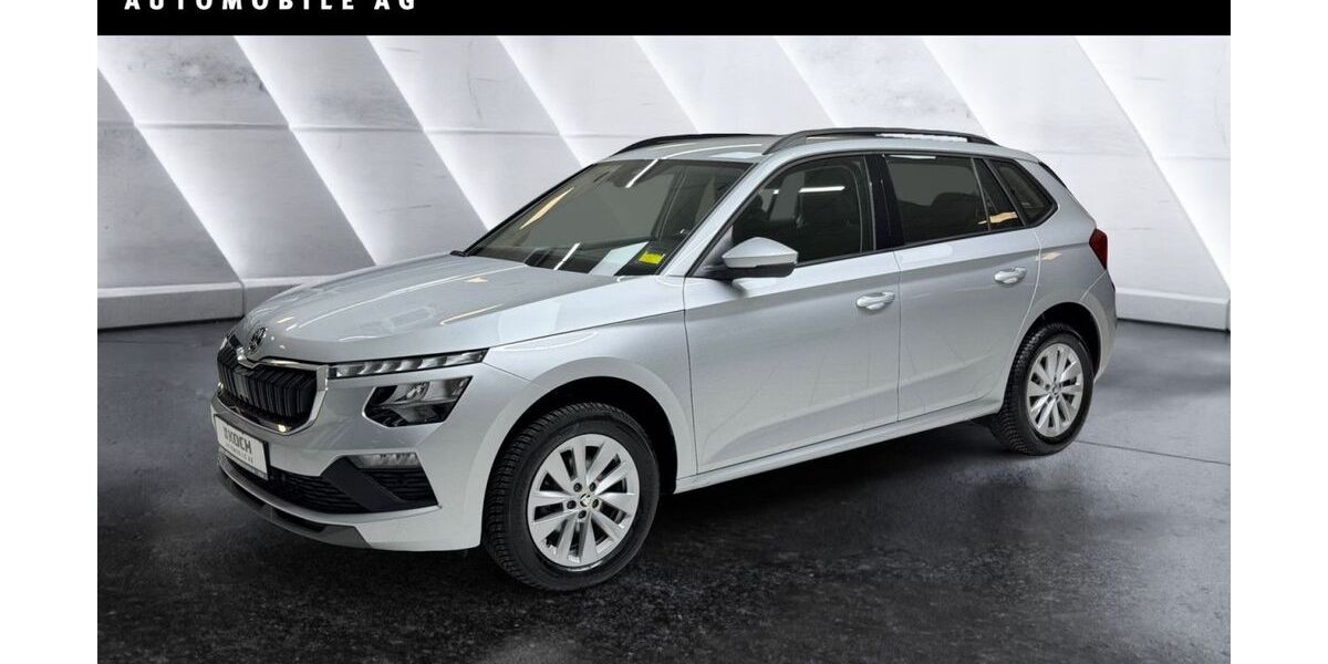 Skoda Kamiq 29.055 km 22.490 &euro; Berlin 10553