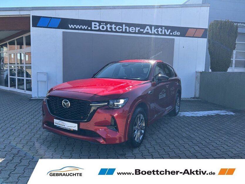 Mazda CX-60 19.287 km 39.990 € Zwickau 08064