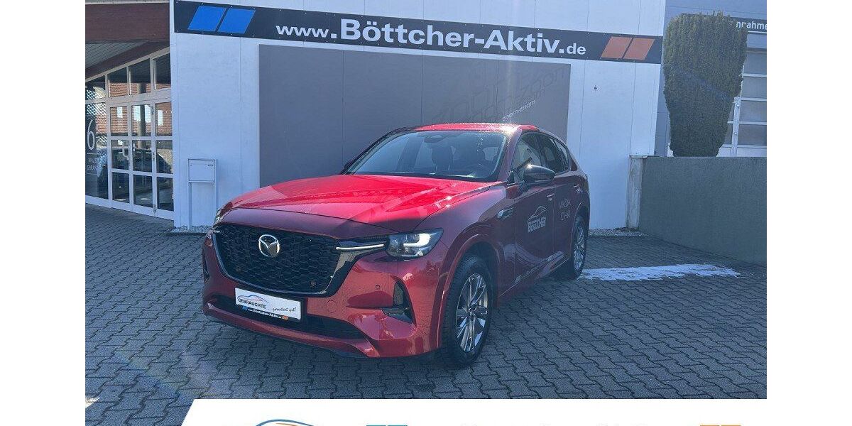 Mazda CX-60 20.822 km 39.990 &euro; Zwickau 08064