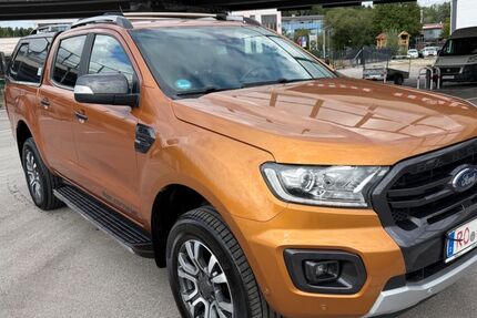 Ford Ranger 296.000 km 14.700 &euro; Rosenheim 83026
