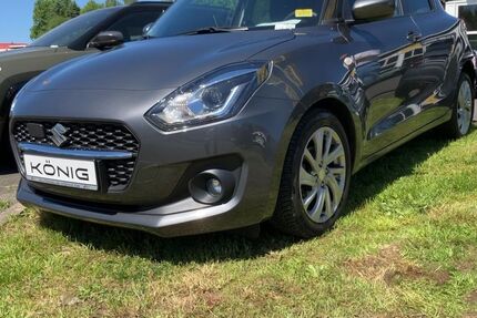 Suzuki Swift 16.524 km 15.499 &euro; Suhl 98528