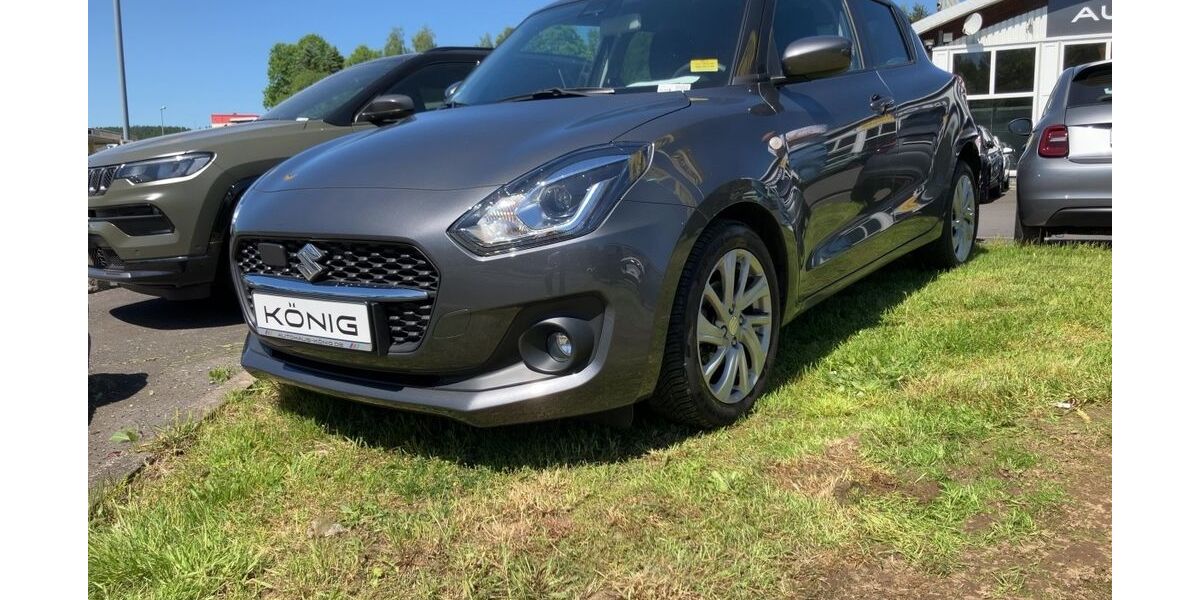 Suzuki Swift 16.524 km 15.499 &euro; Suhl 98528