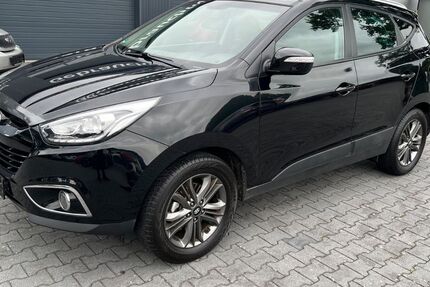 Hyundai ix35 200.000 km 6.499 &euro; Jaderberg 26349