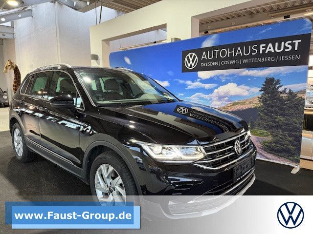 VW Tiguan 22.097 km 33.900 &euro; Jessen 06917