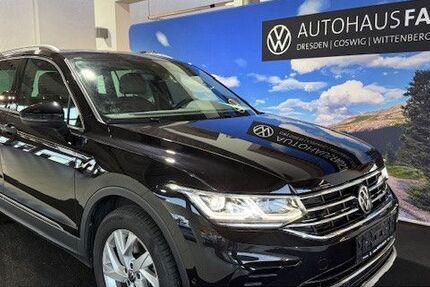 VW Tiguan 22.097 km 35.950 &euro; Jessen 06917